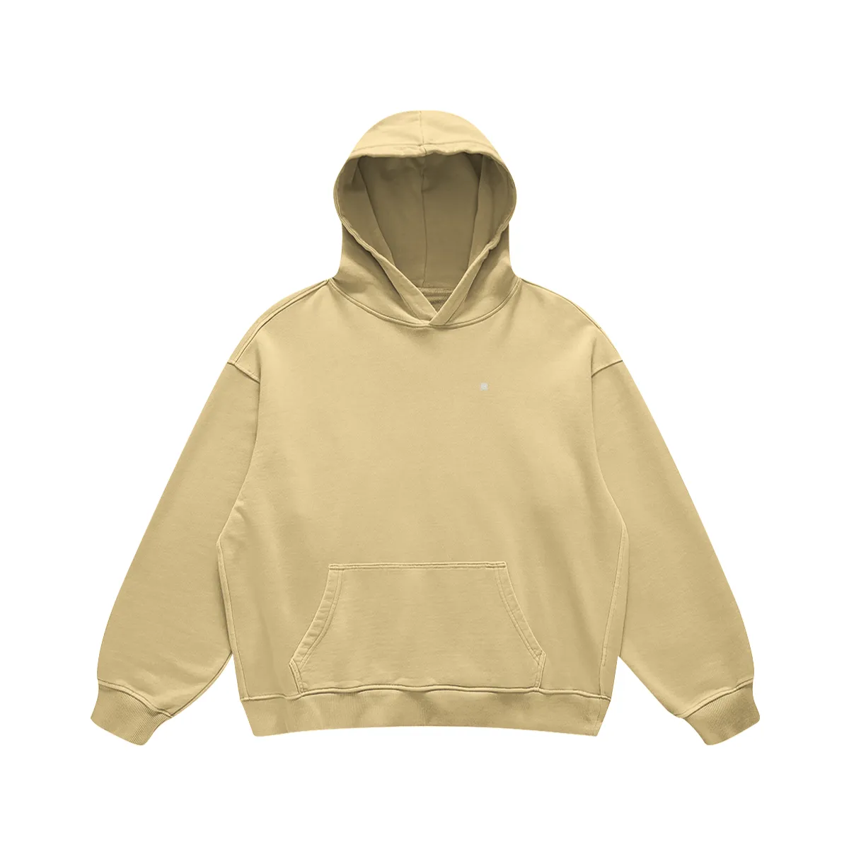 Rarity Basic Oversized Hoodie
