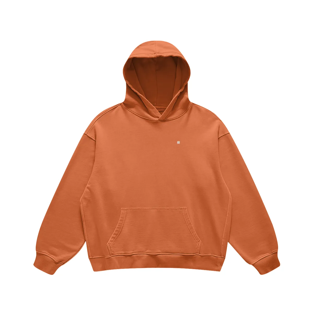 Rarity Basic Oversized Hoodie