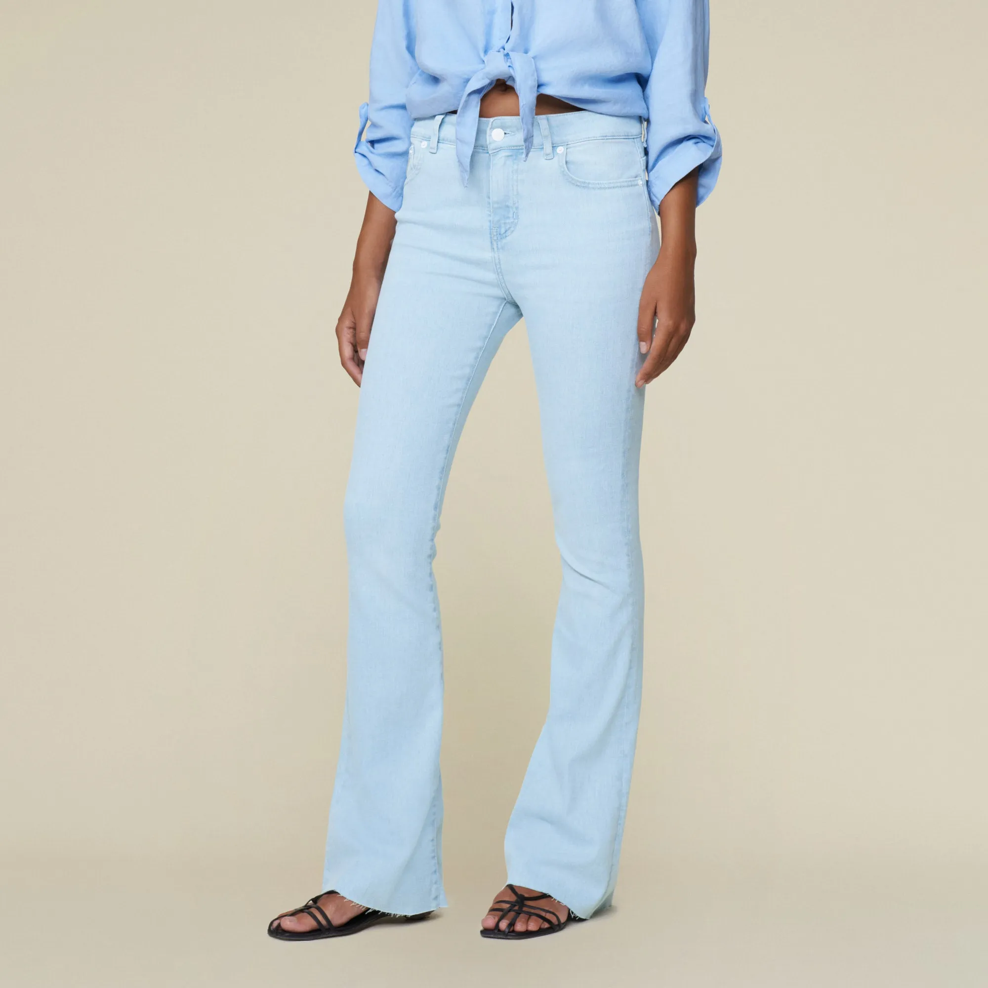 Raval Edge Summer Break Bleach