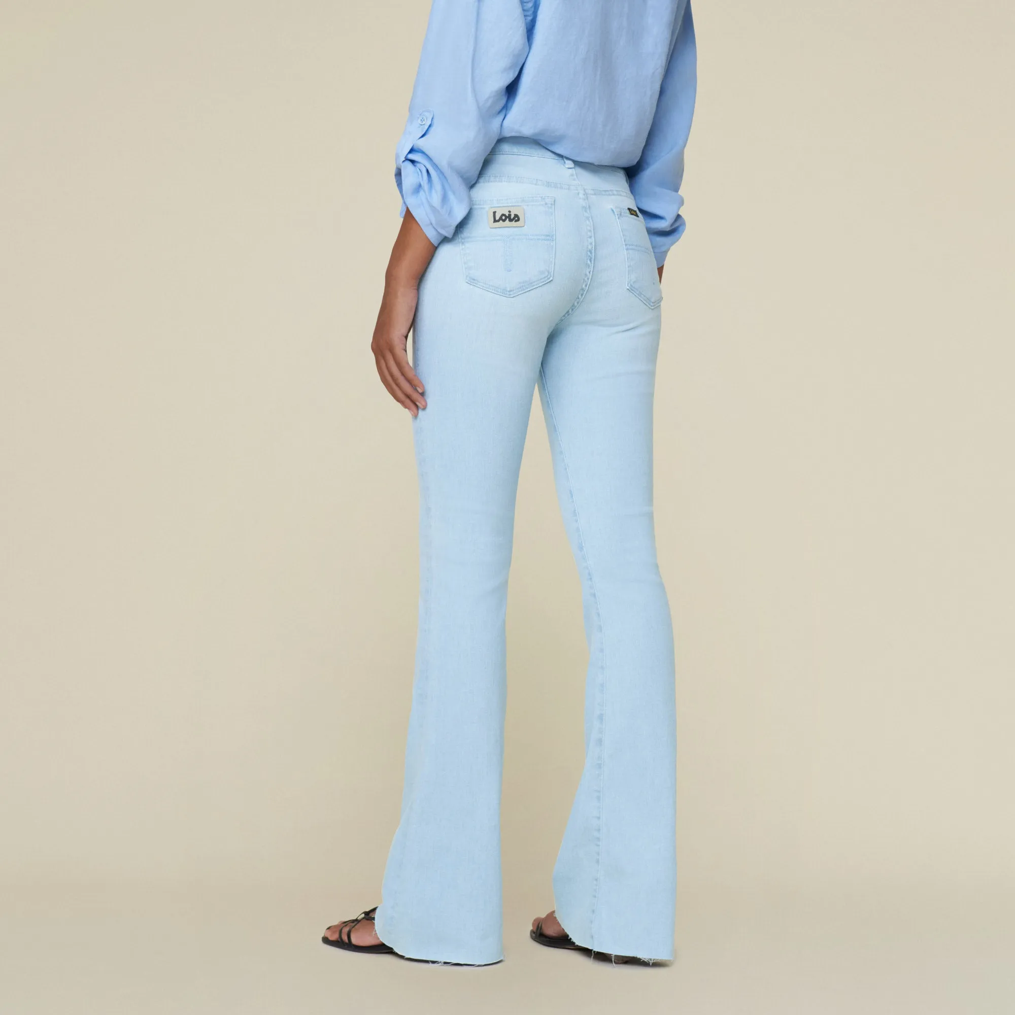 Raval Edge Summer Break Bleach