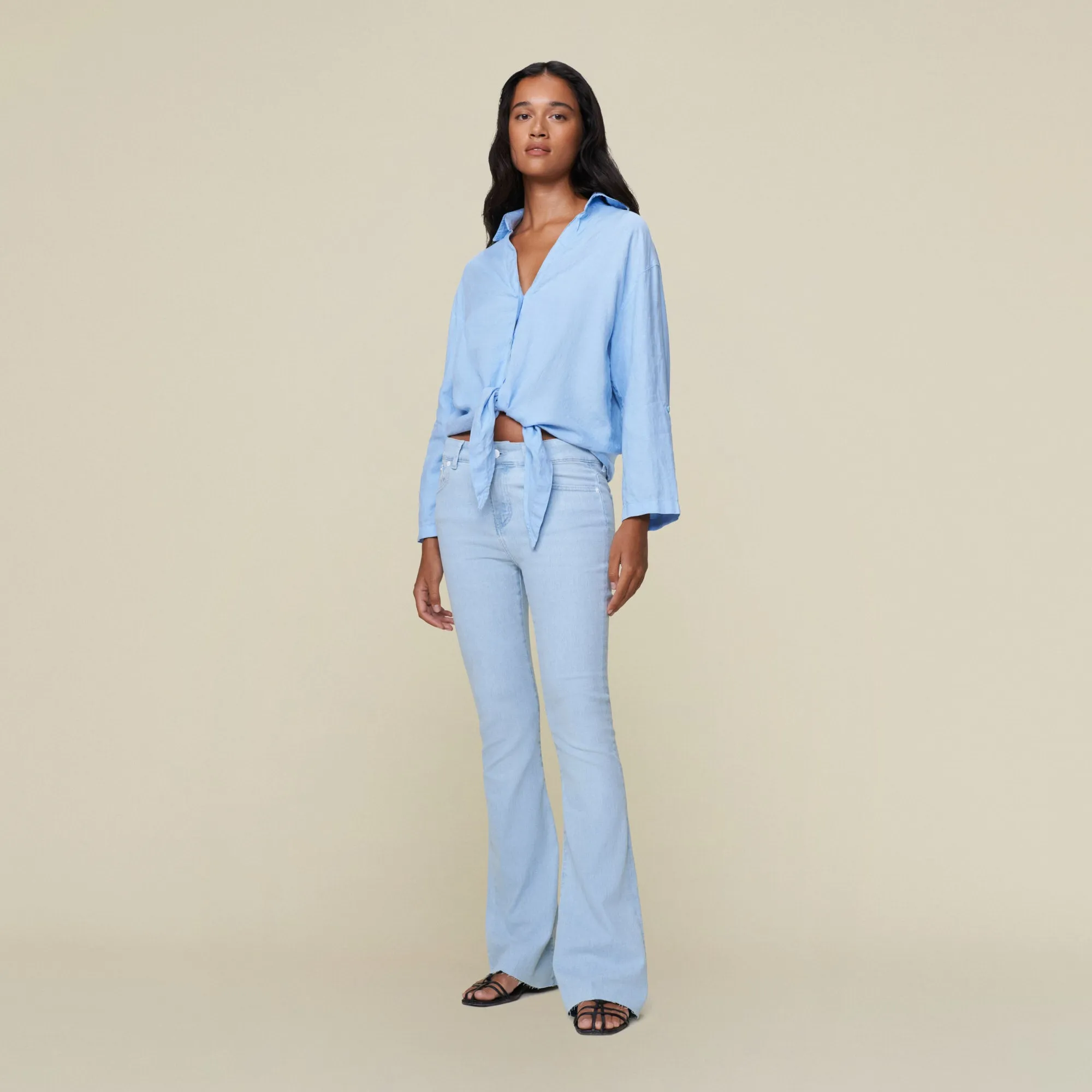 Raval Edge Summer Break Bleach