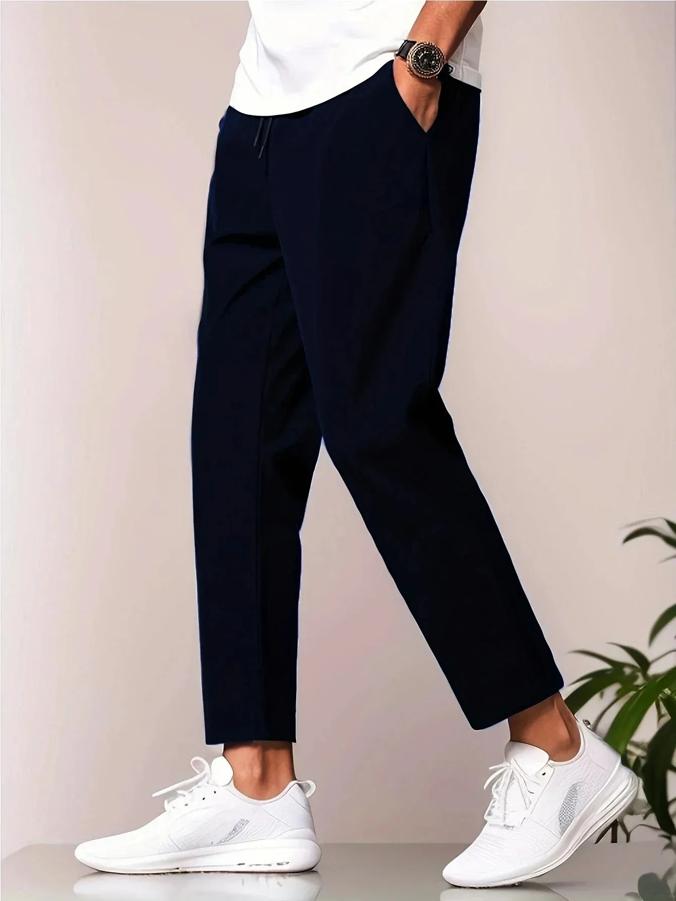 Rayan – Lightweight Casual Pants