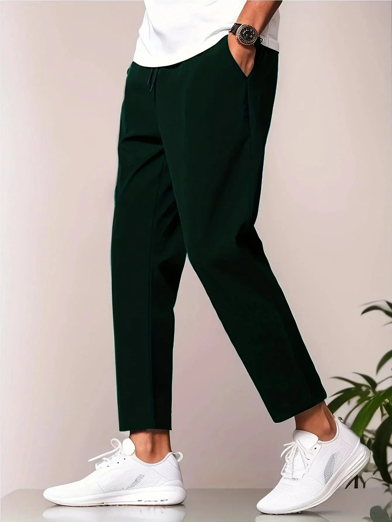 Rayan – Lightweight Casual Pants