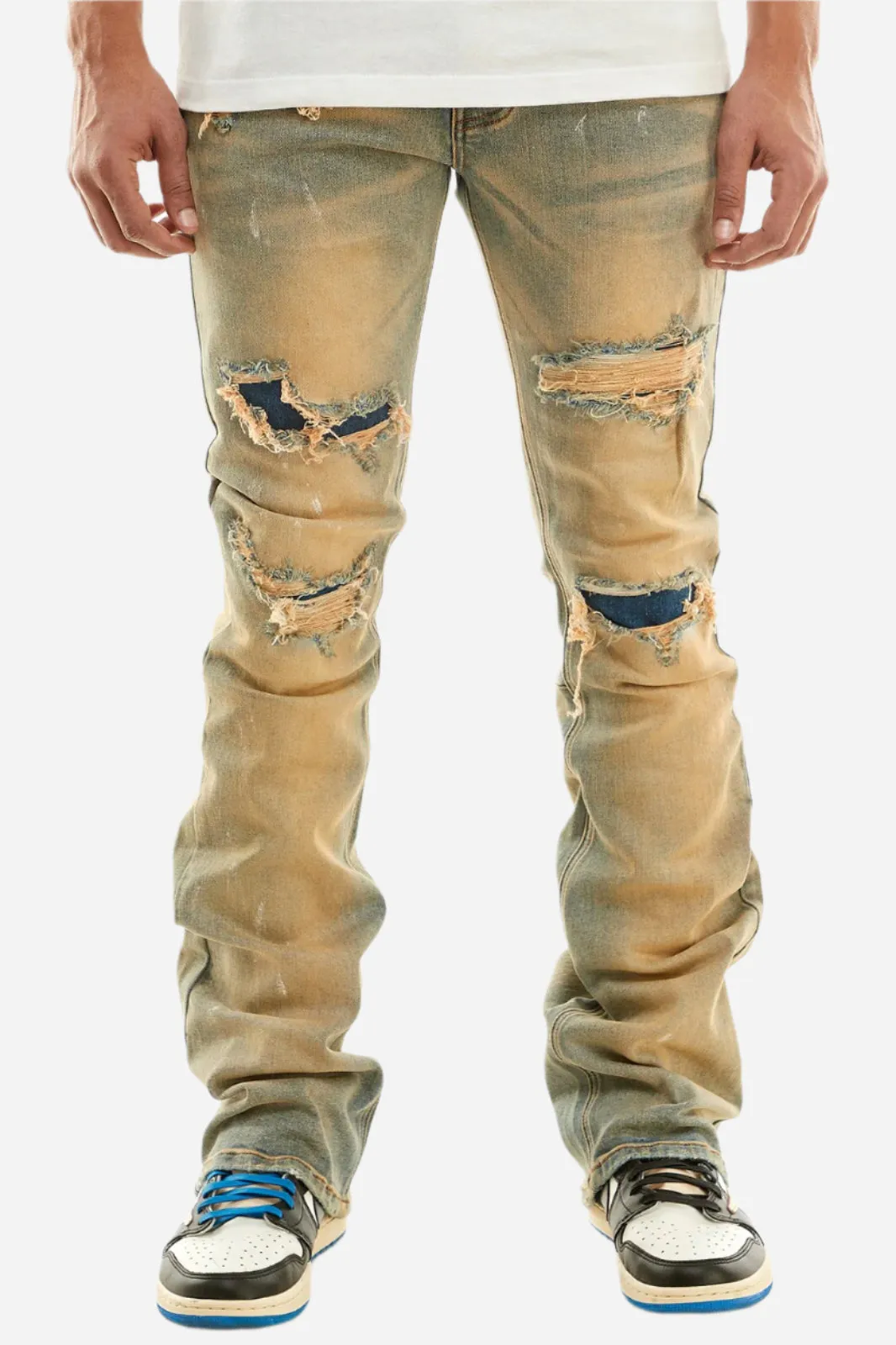 RD-P Flare Jeans - Skinny Flare