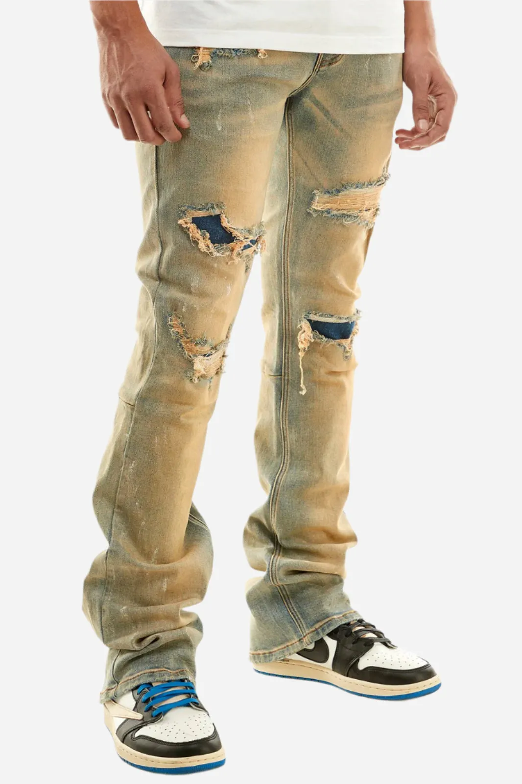 RD-P Flare Jeans - Skinny Flare