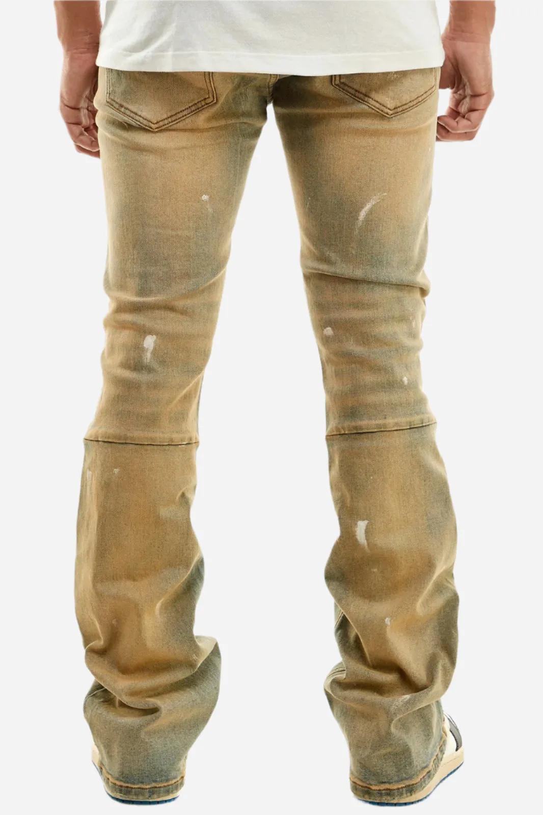 RD-P Flare Jeans - Skinny Flare