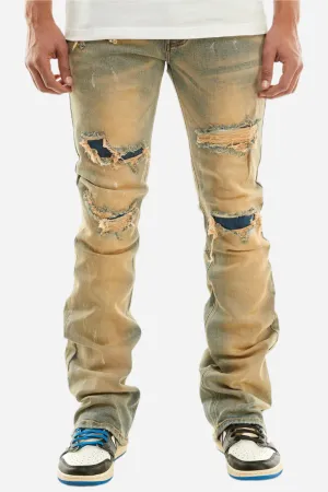 RD-P Flare Jeans - Skinny Flare