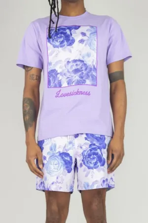 REB-151117SET-Lovesick Board Shorts Set