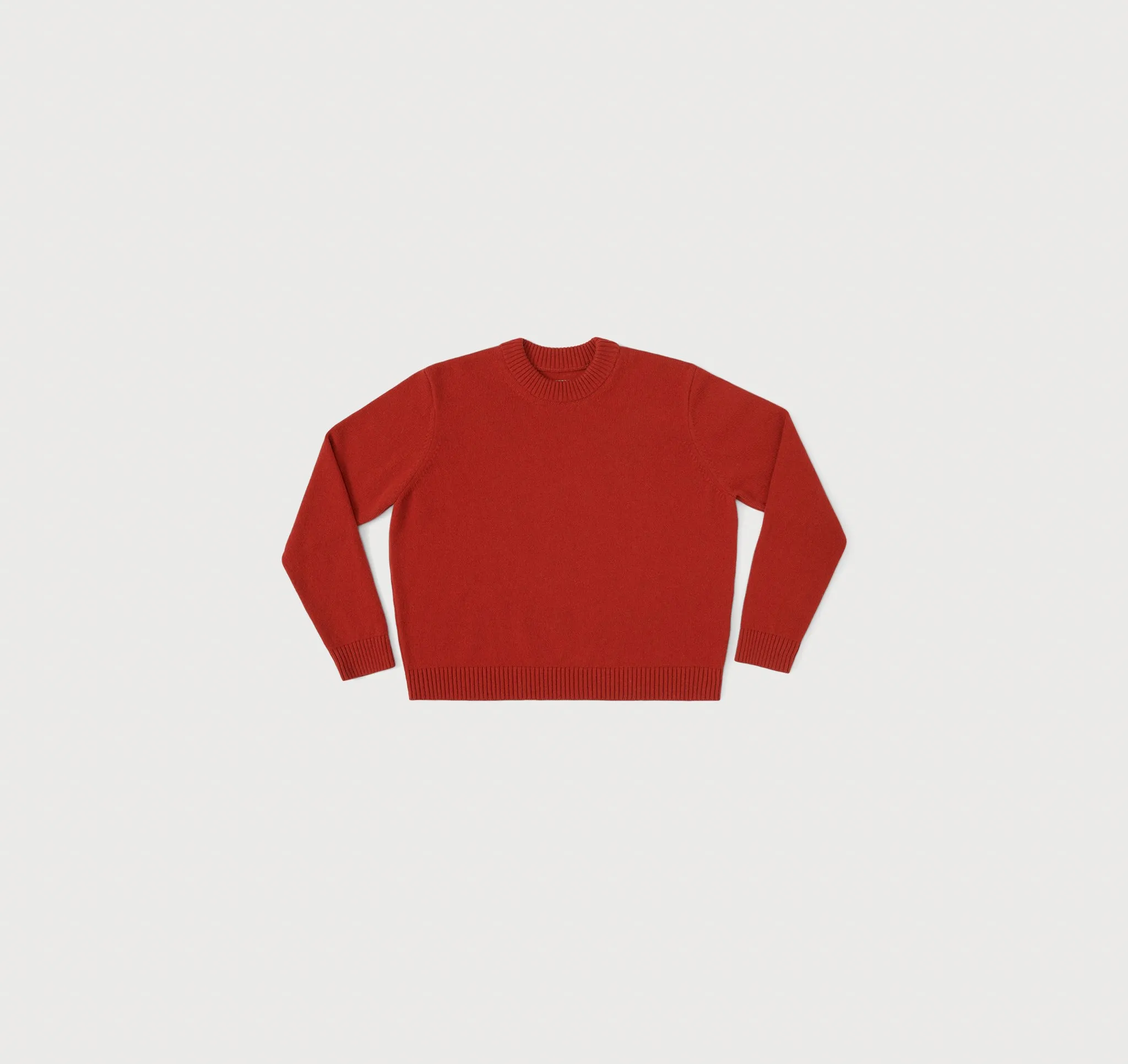 Recycled Wool Knit