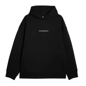 Relaxed Terry Organic Hoodie