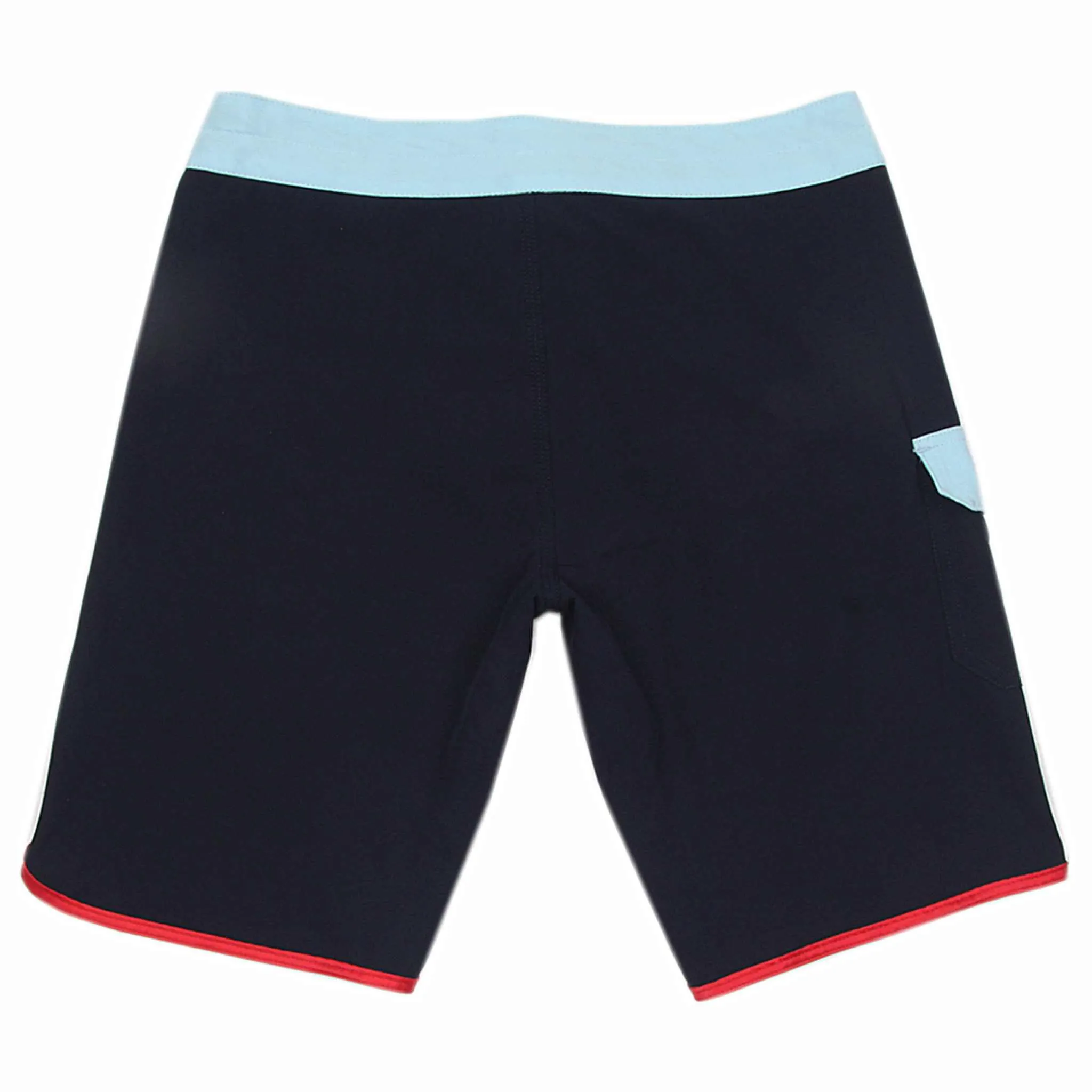 Retro Board Shorts - Navy