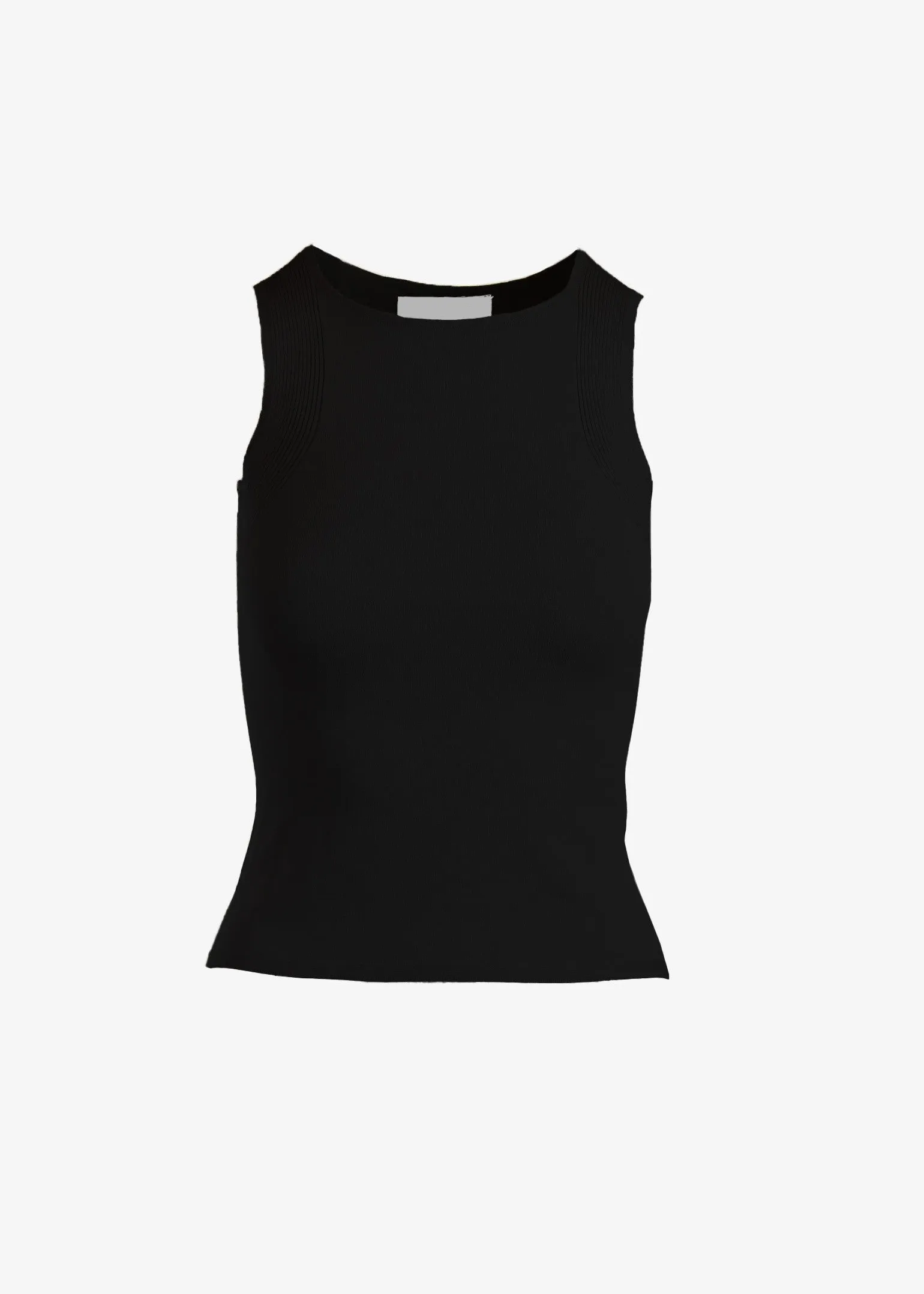 RHEA LIGHTWEIGHT TANK - BLACK
