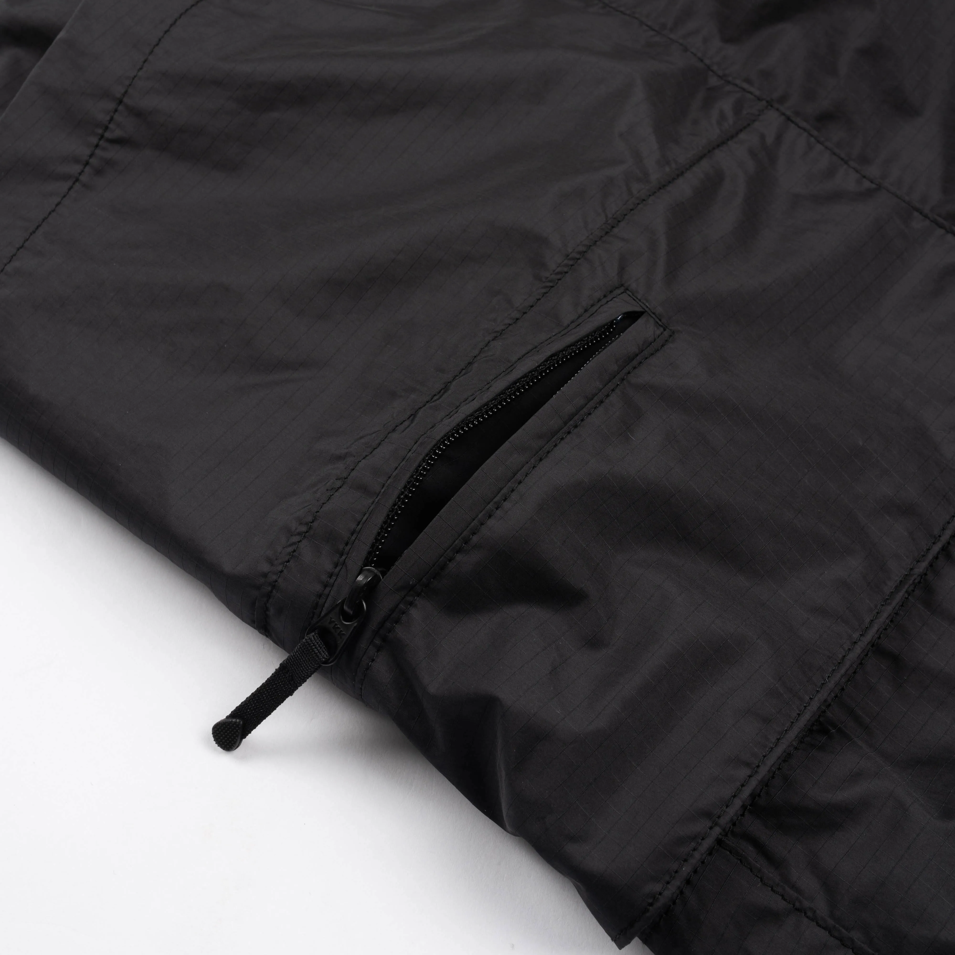 Rip-Stop Cargo Shorts Black GM74152