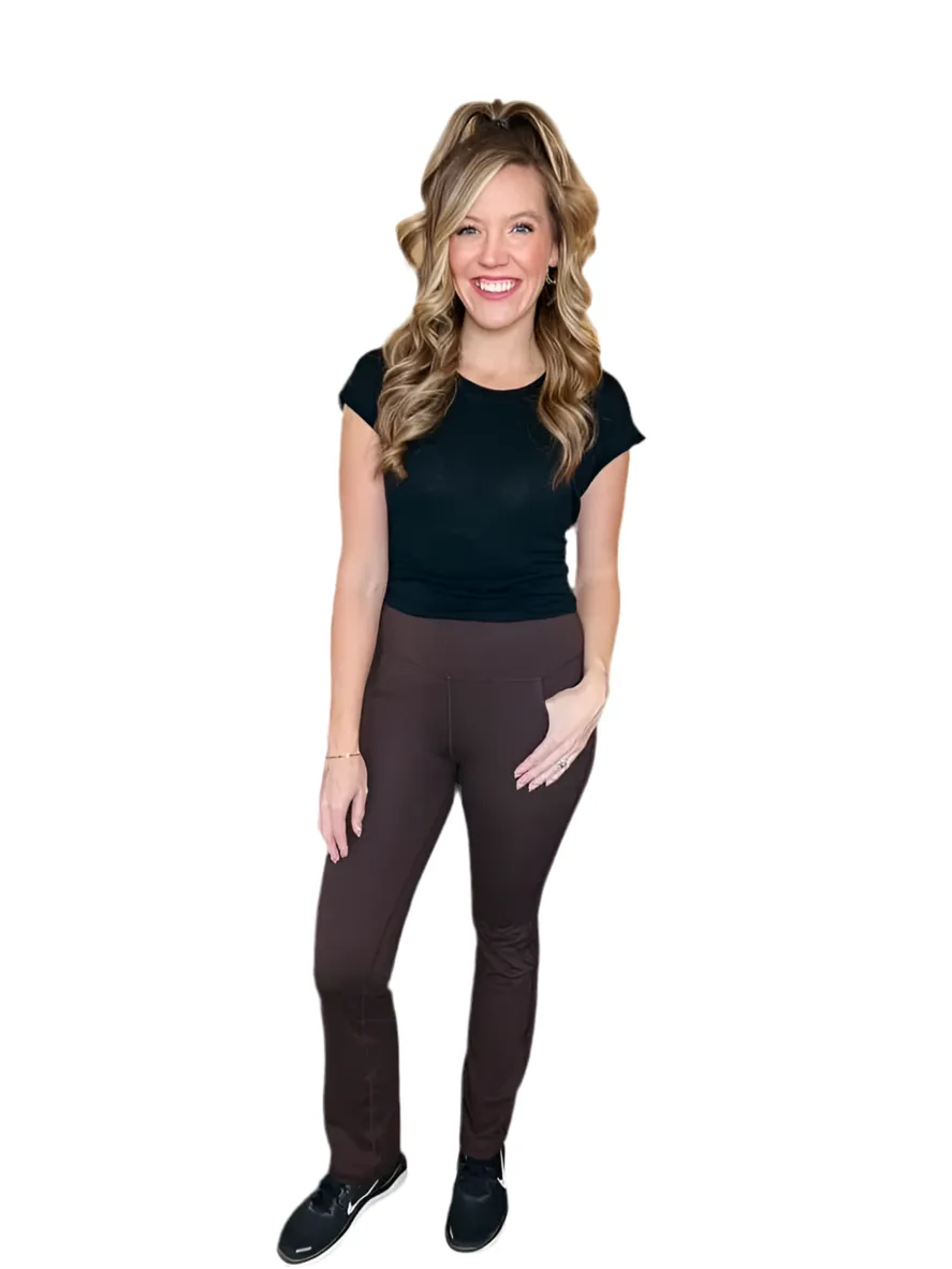 RISE - Passionate - Solid Java Brown