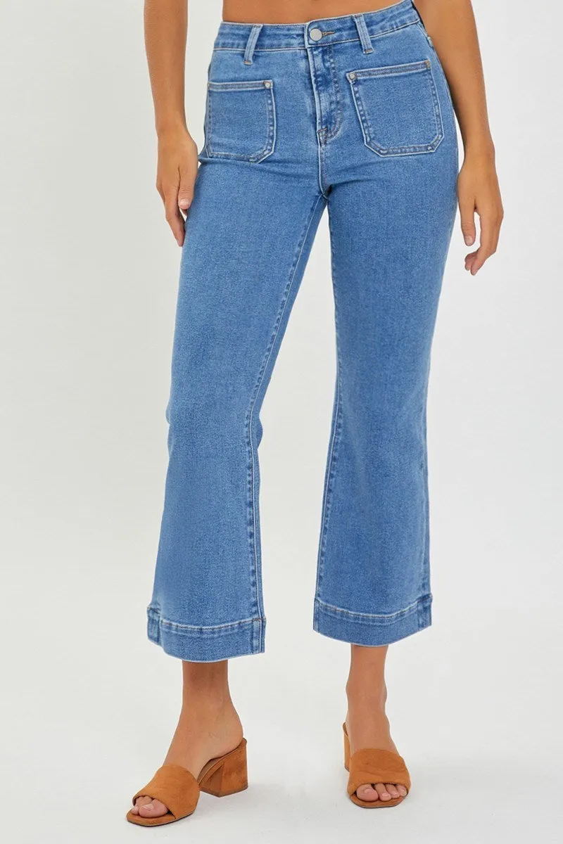 Risen- Roxanne High Rise Jeans