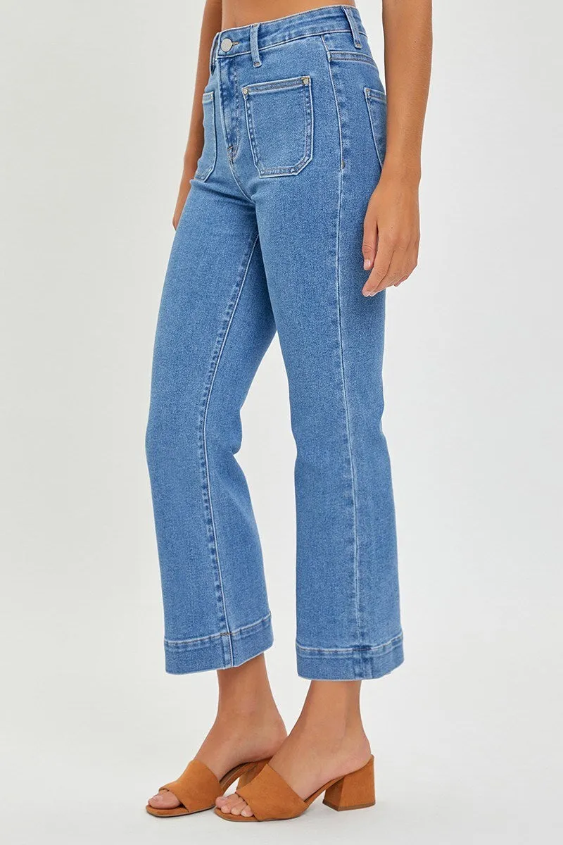 Risen- Roxanne High Rise Jeans