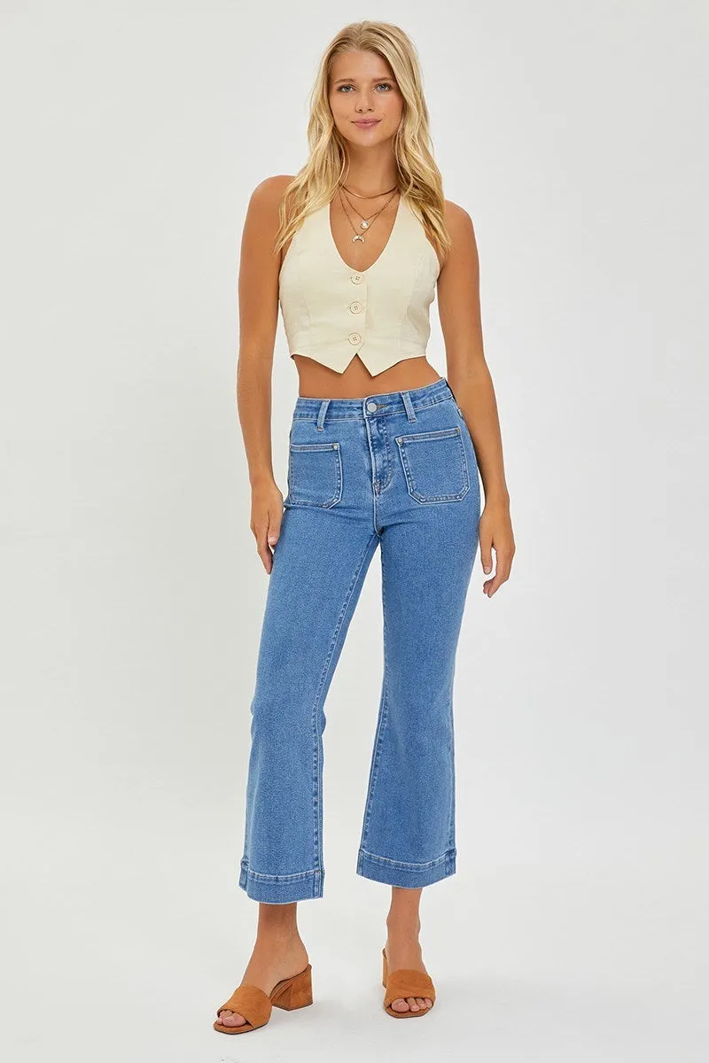 Risen- Roxanne High Rise Jeans