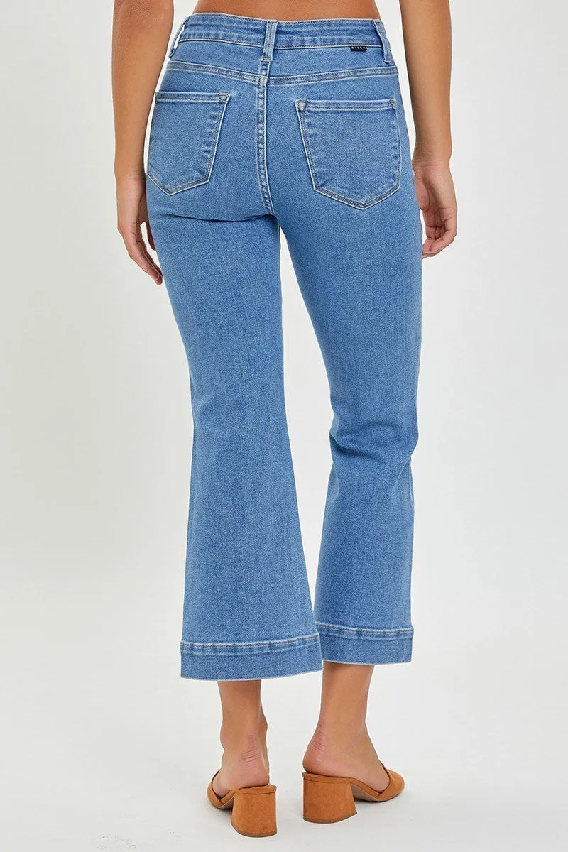 Risen- Roxanne High Rise Jeans