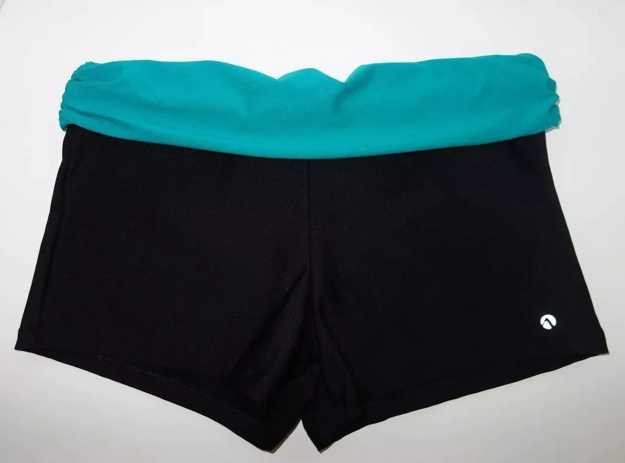 Roll Top | Swim Short