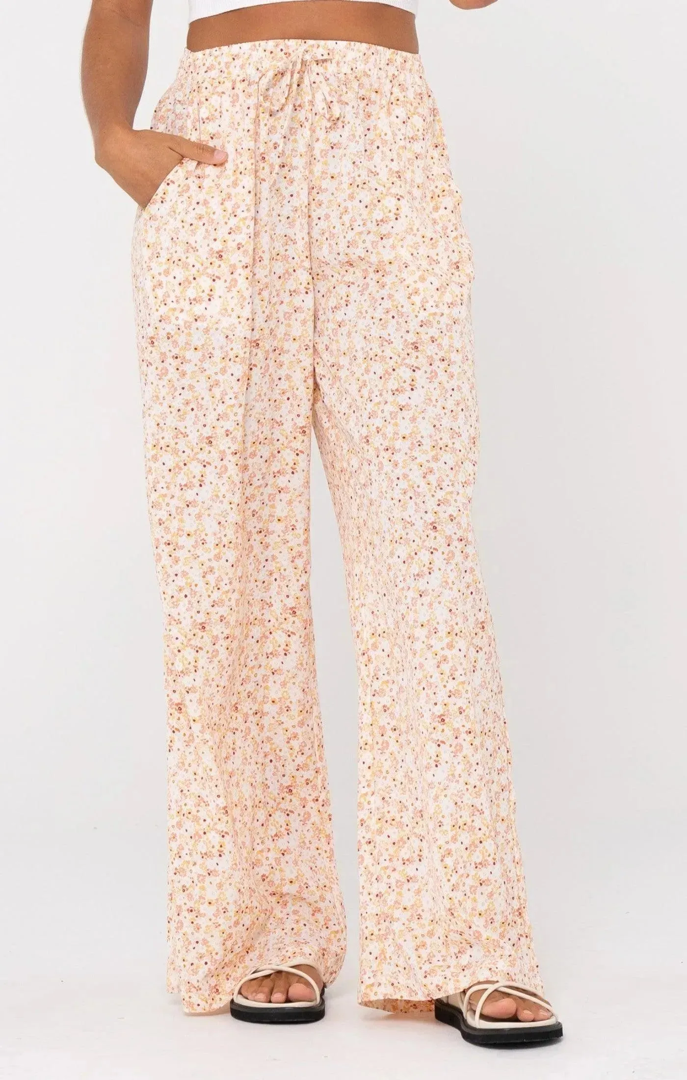 Rusty Women's Flower Garden Pant