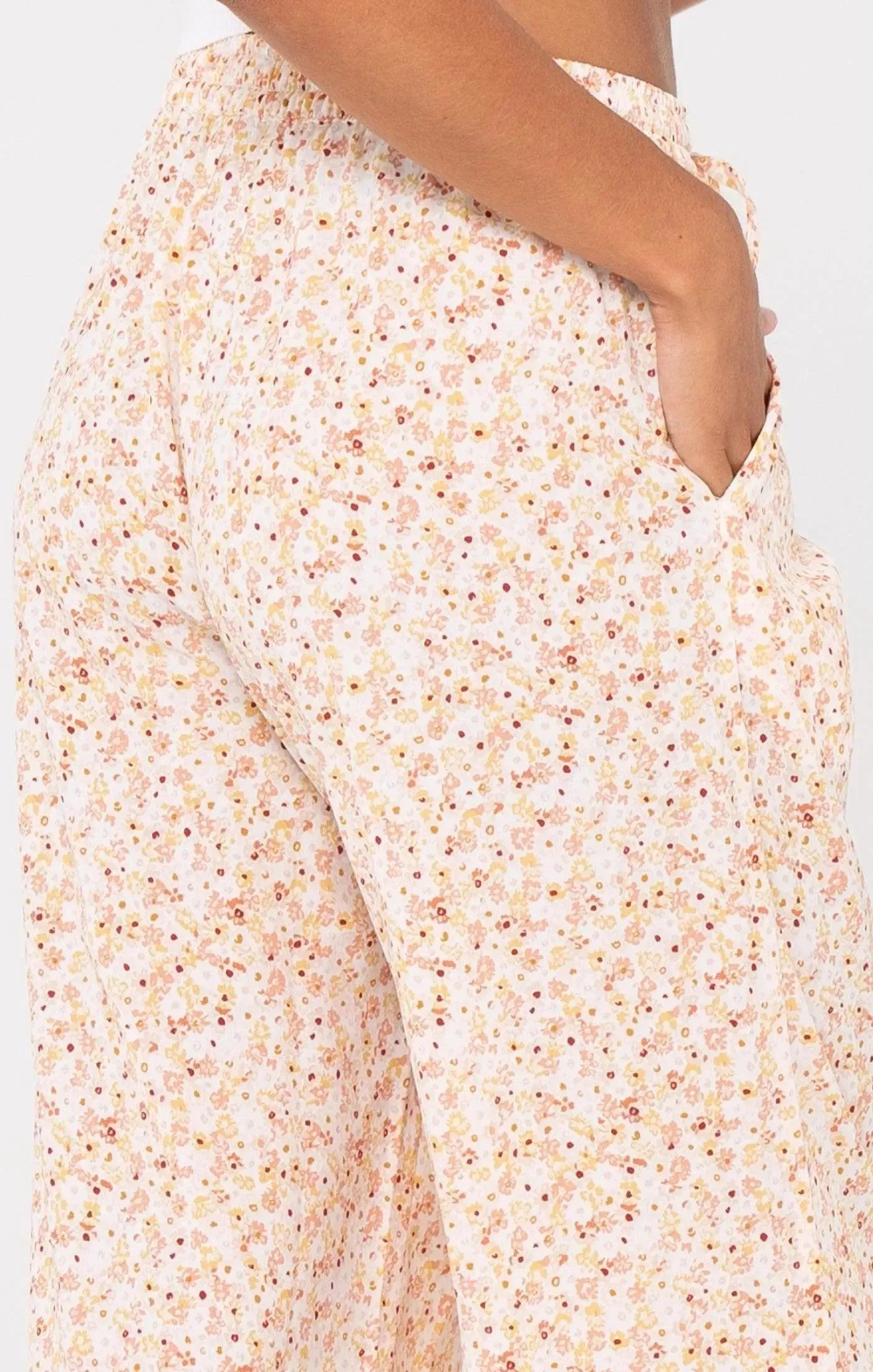 Rusty Women's Flower Garden Pant