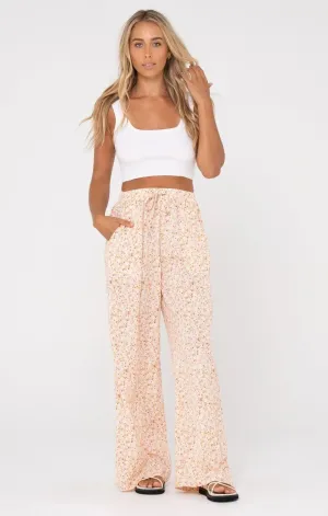 Rusty Women's Flower Garden Pant