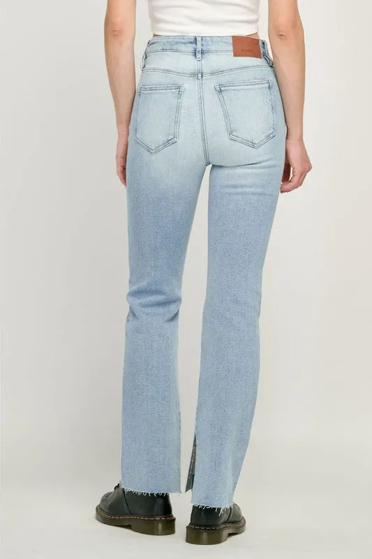 Ryan High Rise Bootcut With Flare