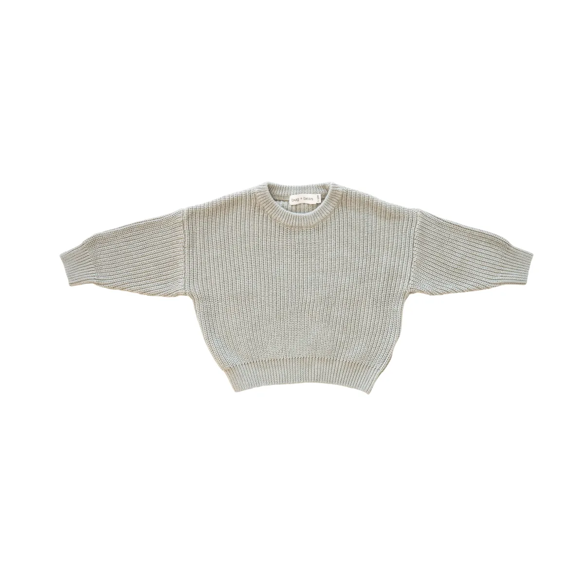Sage Oversized Sweater