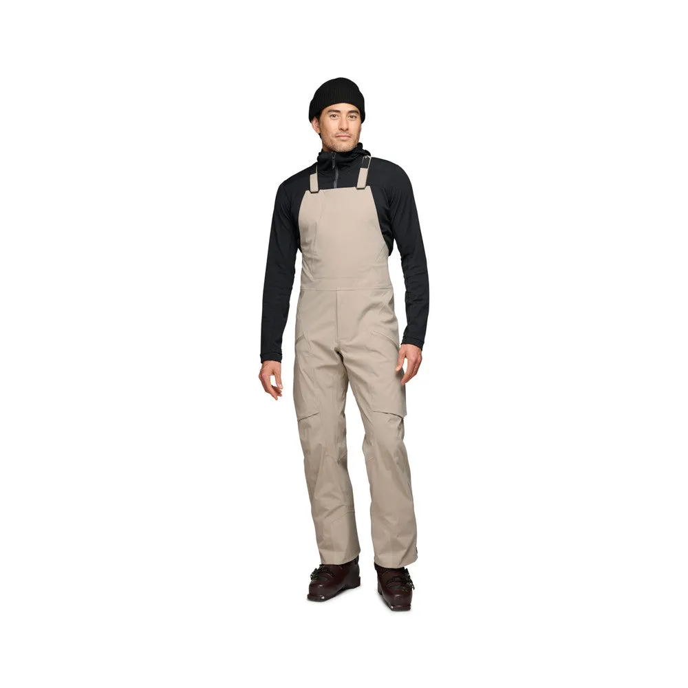 Salopette Black Diamond Mission Factor Bib Hommes