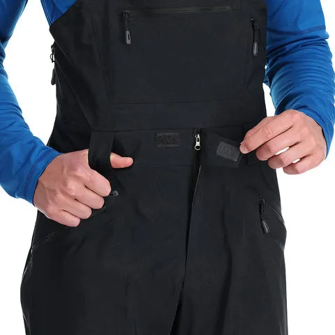 Salopettes de ski Outdoor Research Hemispheres II Hommes