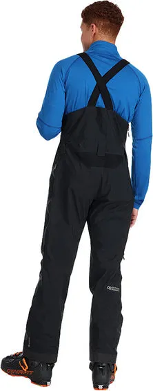 Salopettes de ski Outdoor Research Hemispheres II Hommes