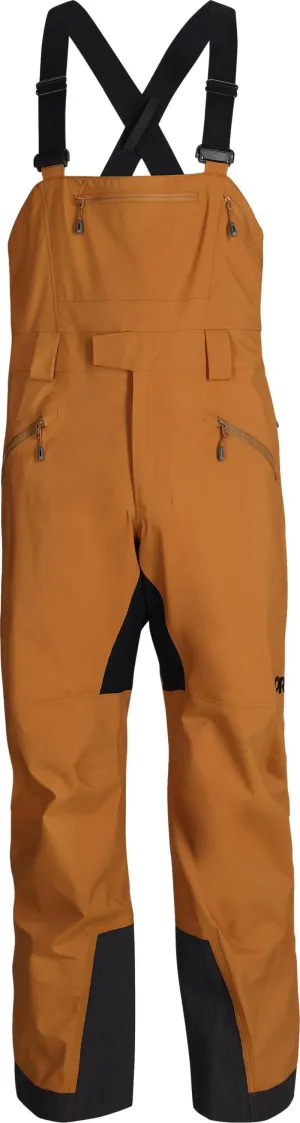 Salopettes de ski Outdoor Research Hemispheres II Hommes