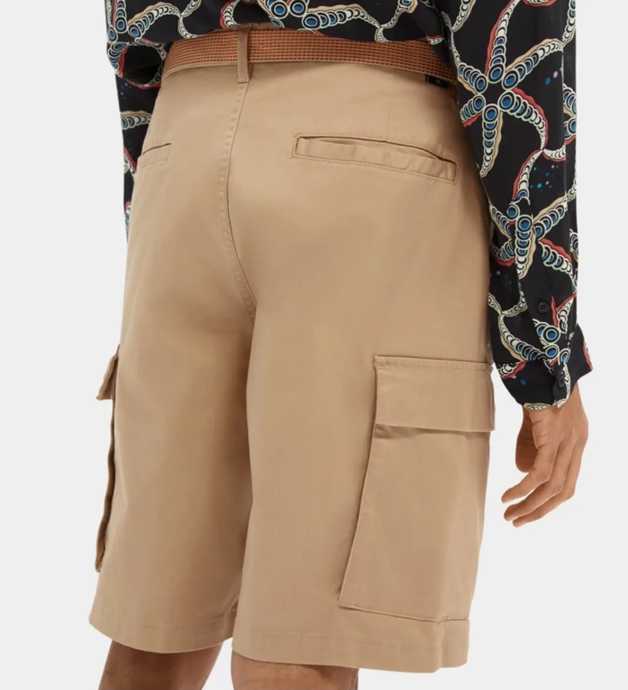 S&S CARGO SHORT
