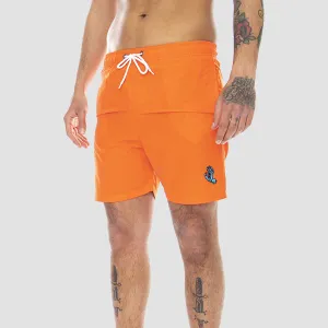 Santa Cruz Mini Hand Swimshorts Flame Red