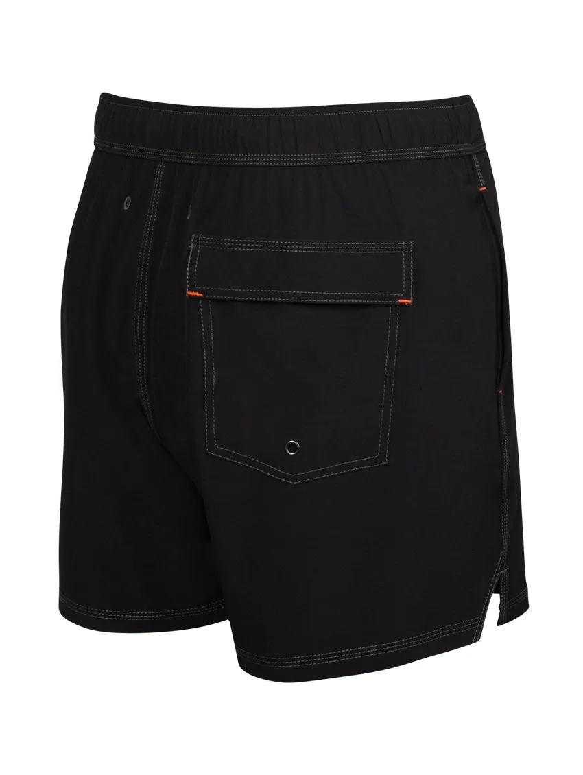 Saxx Oh Buoy 2N1 Volley 5" Swim Shorts
