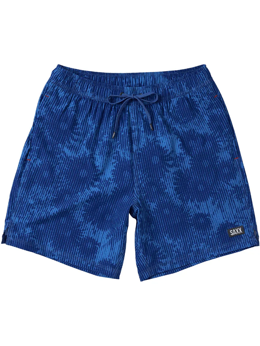 SAXX Oh Buoy 2N1 Volley 7" Swim Shorts