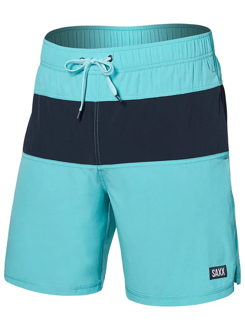 SAXX Oh Buoy 2N1 Volley 7" Swim Shorts