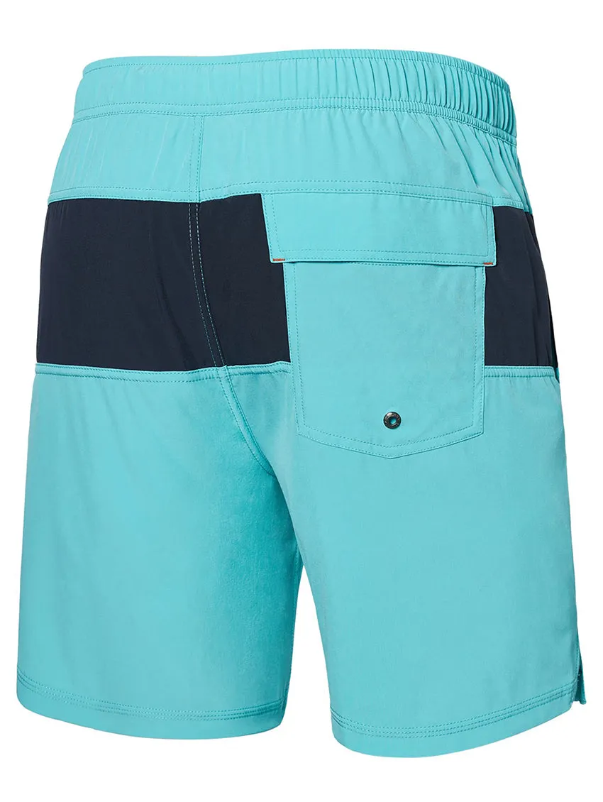 SAXX Oh Buoy 2N1 Volley 7" Swim Shorts