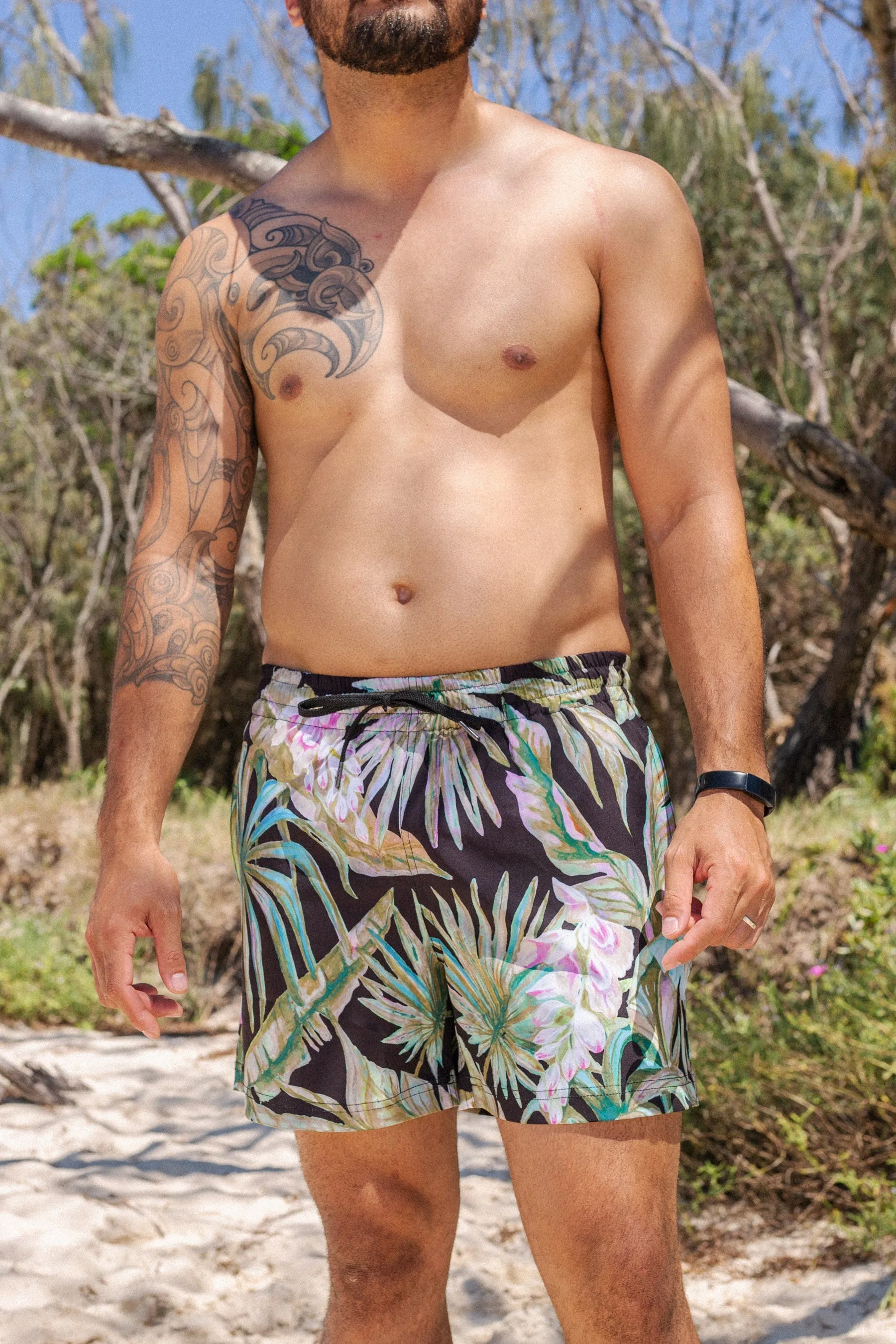 SECOND | Mens Martinique Boardshorts