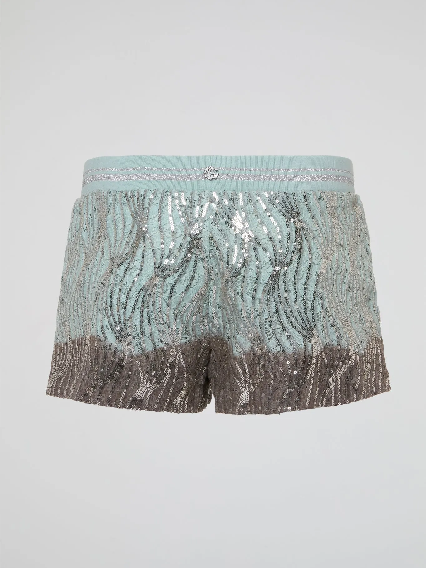 Sequin Detailed Shorts