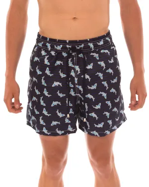 Shark Boys Board Short