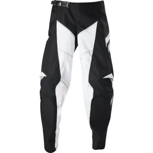 SHIFT YOUTH WHIT3 RACE PANTS [BLACK/WHITE]