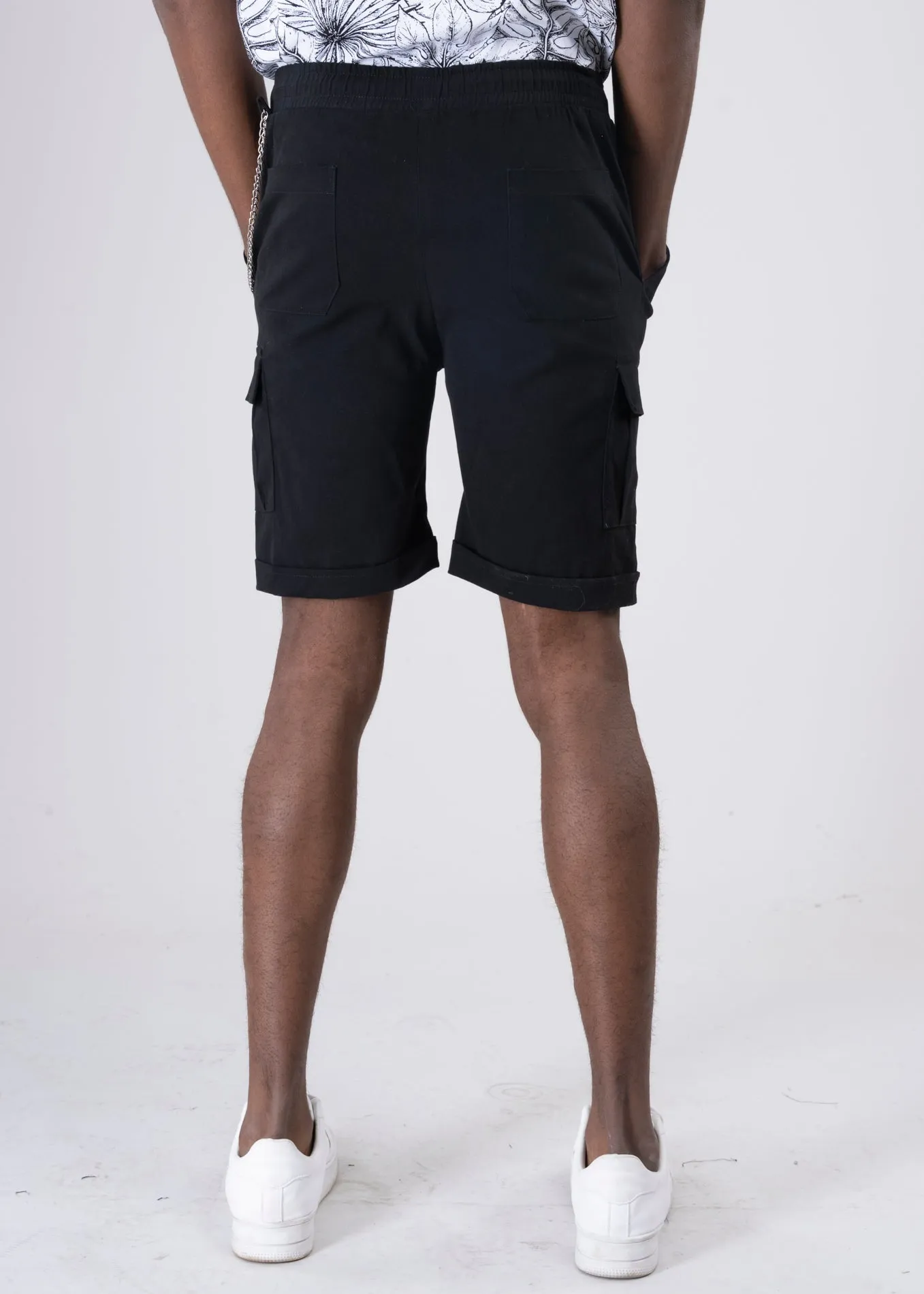 Short Cargo Cadena