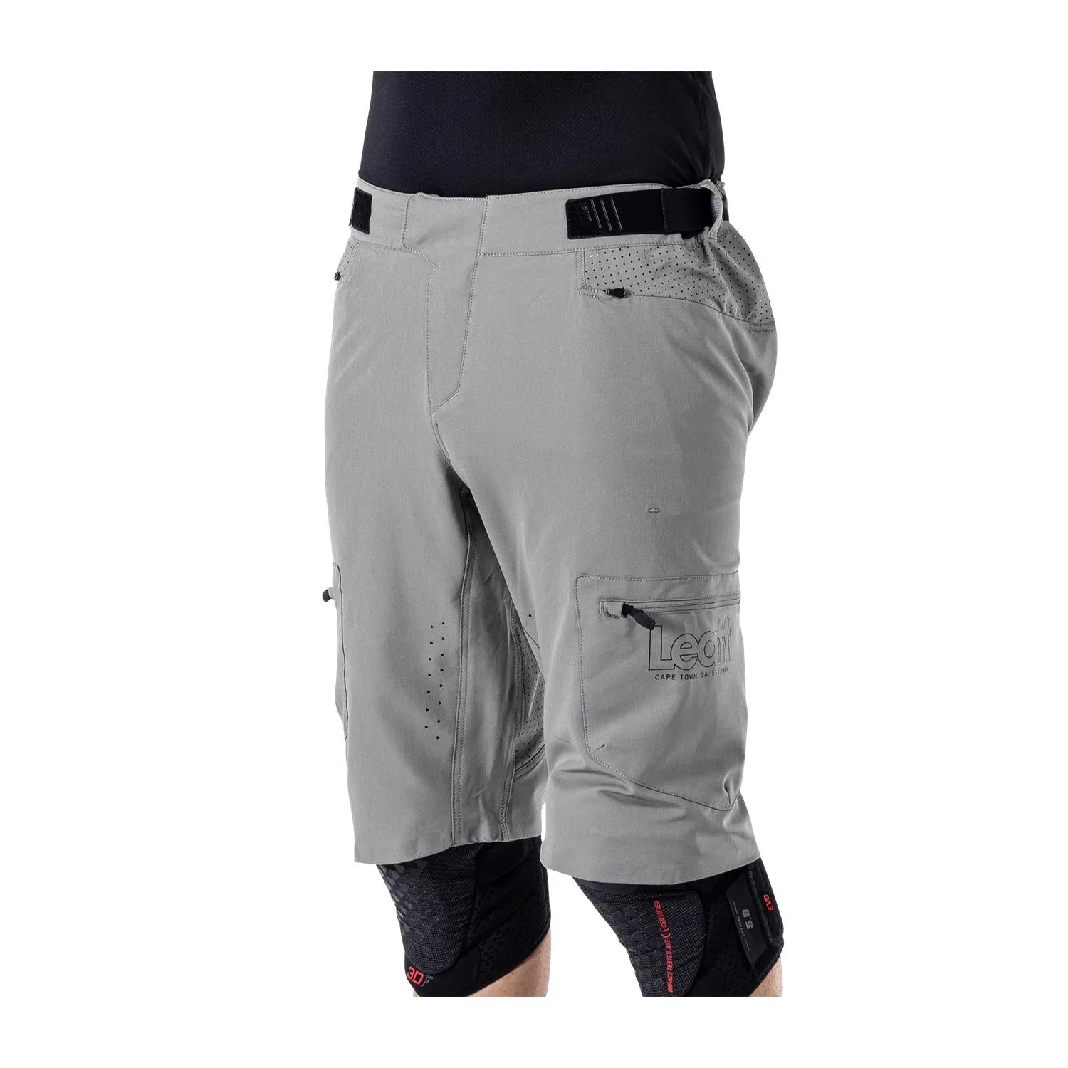 Shorts Leatt MTB Enduro 2.0 Gris