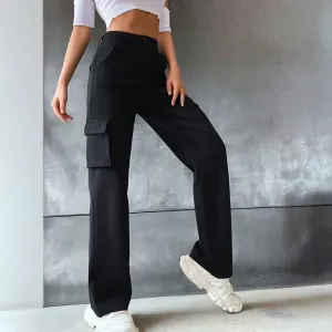 Sienna | Straight-Leg Pants