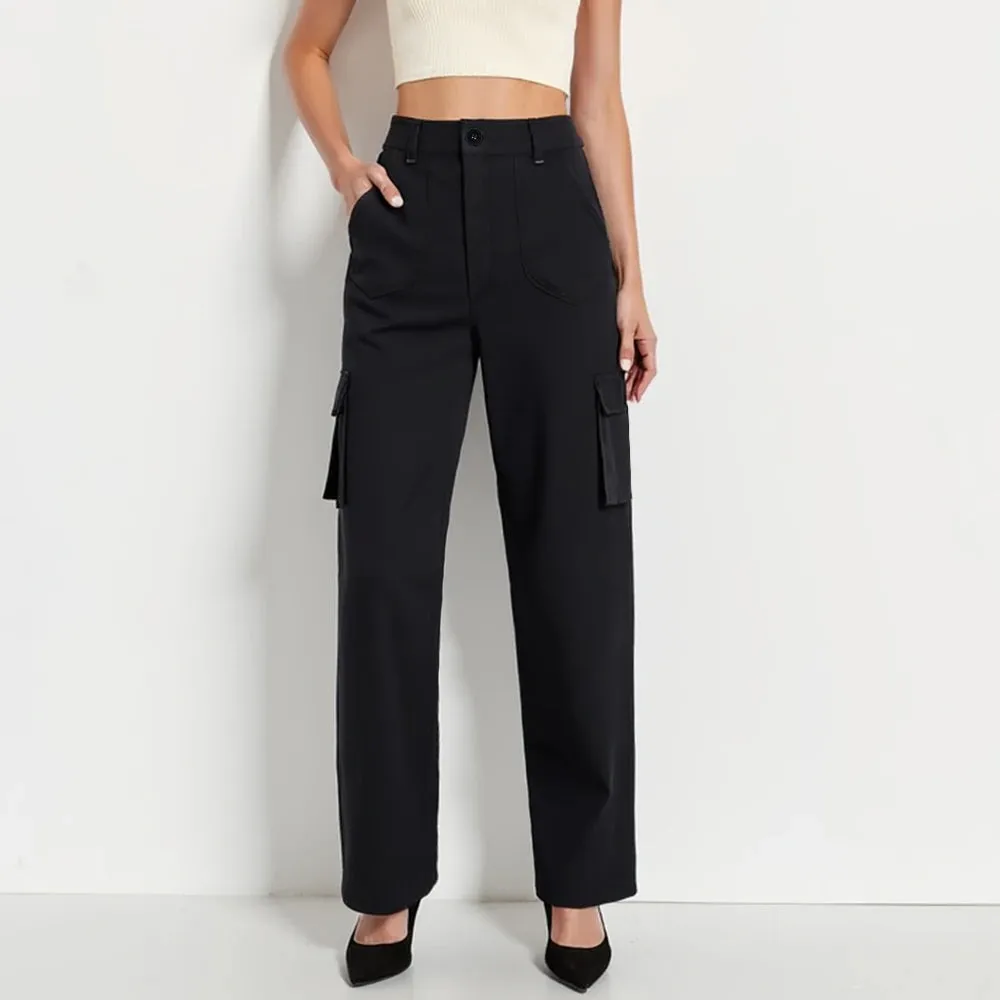Sienna | Straight-Leg Pants