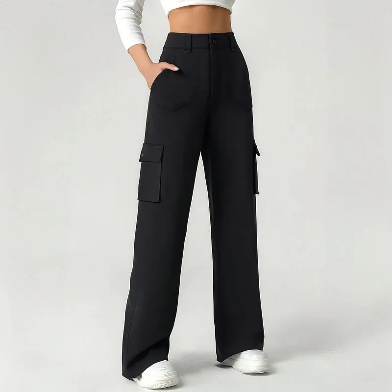 Sienna | Straight-Leg Pants