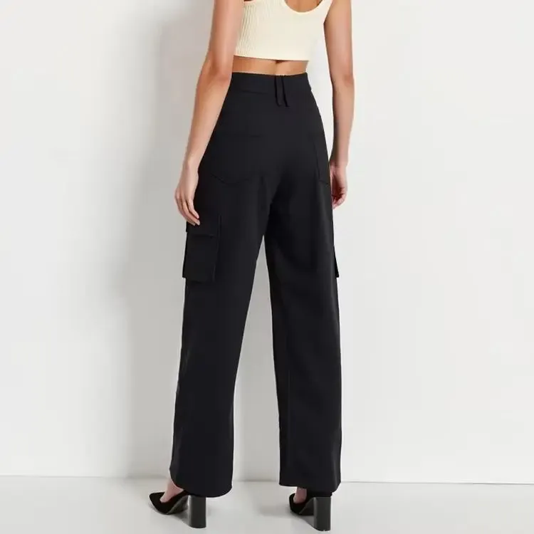 Sienna | Straight-Leg Pants