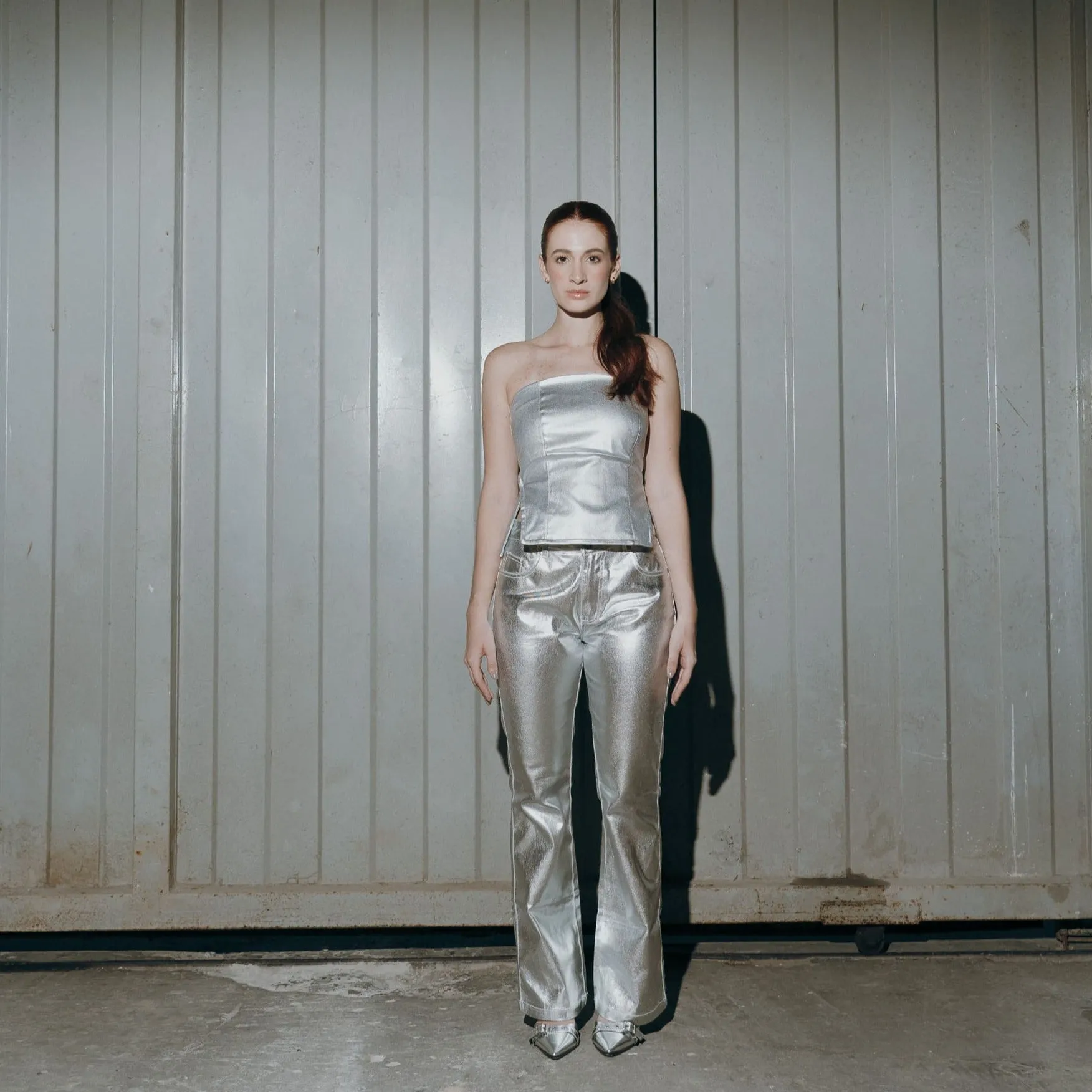 Silver Jeans