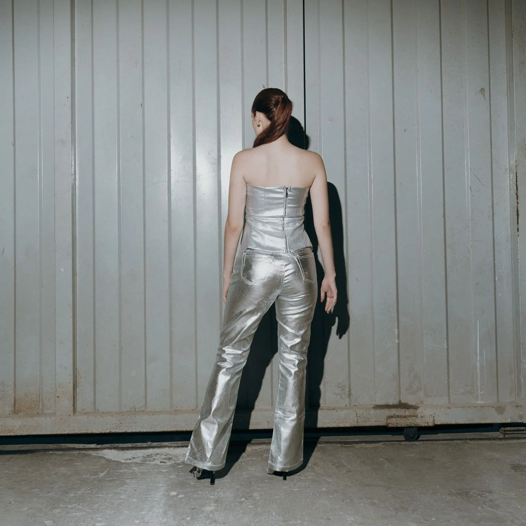 Silver Jeans